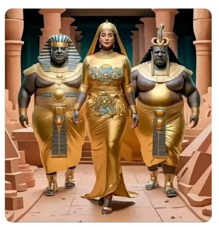مصر کے قدیم زمانے کے تین ذلیل ترین انسان 🤧🤥