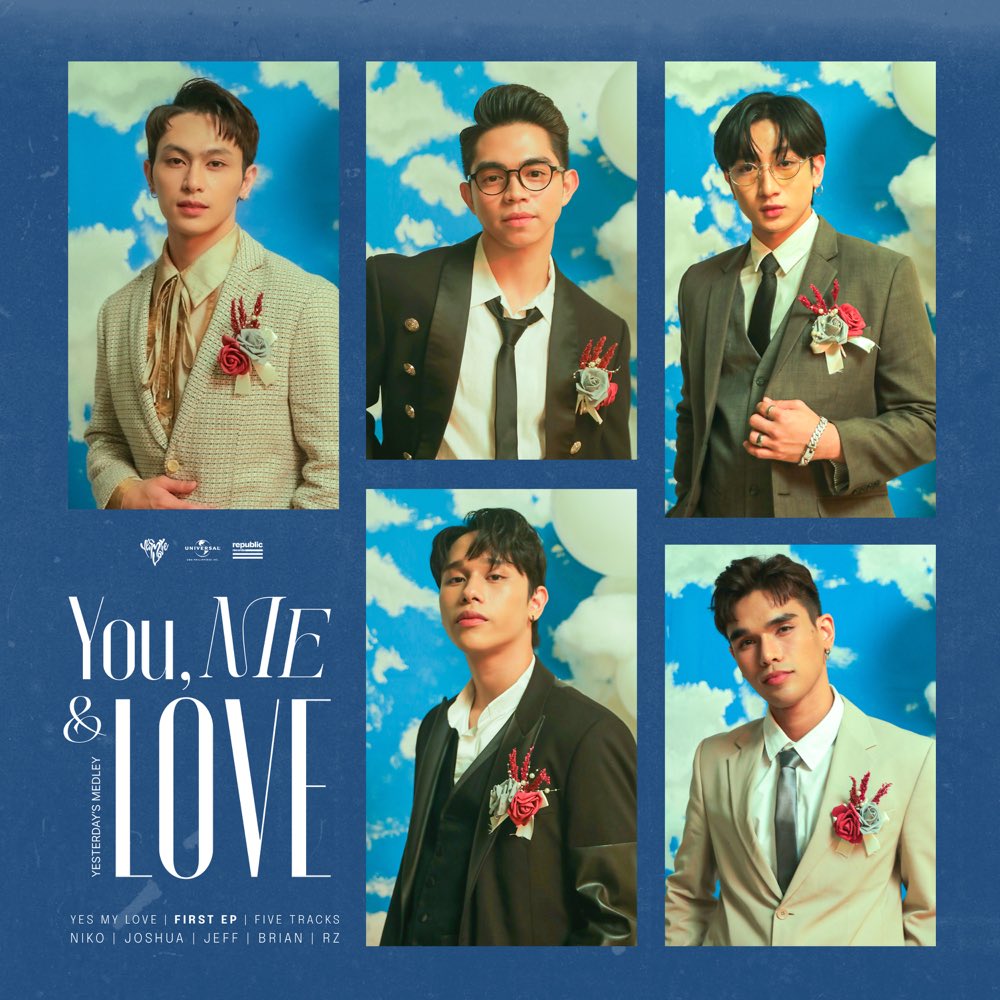 allchartsPH's tweet photo. Yes My Love's 'You, Me, &amp; Love - EP' has reached #1 on iTunes PH Albums chart. https://t.co/V9OIhzUMkE