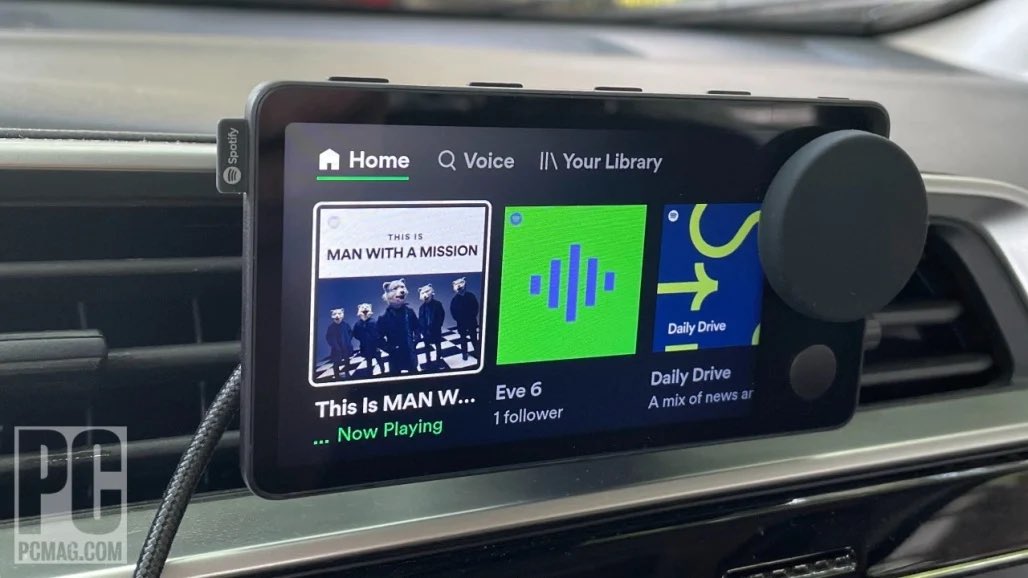 can’t believe they are going to stop operation on the spotify car thing. I know it was a failure but they should let us use it as is. My kids use it every day to play music from the back seat of the car. Hopefully I can figure out how to jailbreak it.