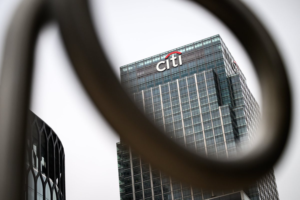 The most expensive typo ever?

Citi is paying $79 million in fines to the UK after a trader's mistyped order caused a market crash in 2022 

They meant to sell $58 million in shares, but instead punched in $444 billion

It caused a $1.4 billion sell-off across Europe