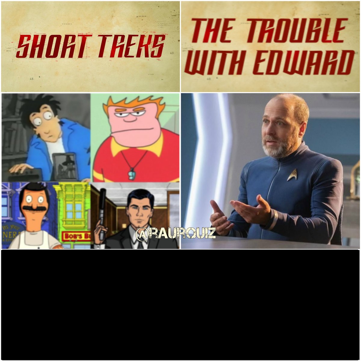 #happybirthday @HJbenjamin #HJonBenjamin #actor #edwardlarkin #startrek #shorttreks #thetroublewithedward #archer #bobsburgers #familyguy #thesimpsons #uglyamericans #aquateenhungerforce #notanotherteenmovie #drkatz #wethotamericansummer #PeopleofEarth #centralpark #startrek57