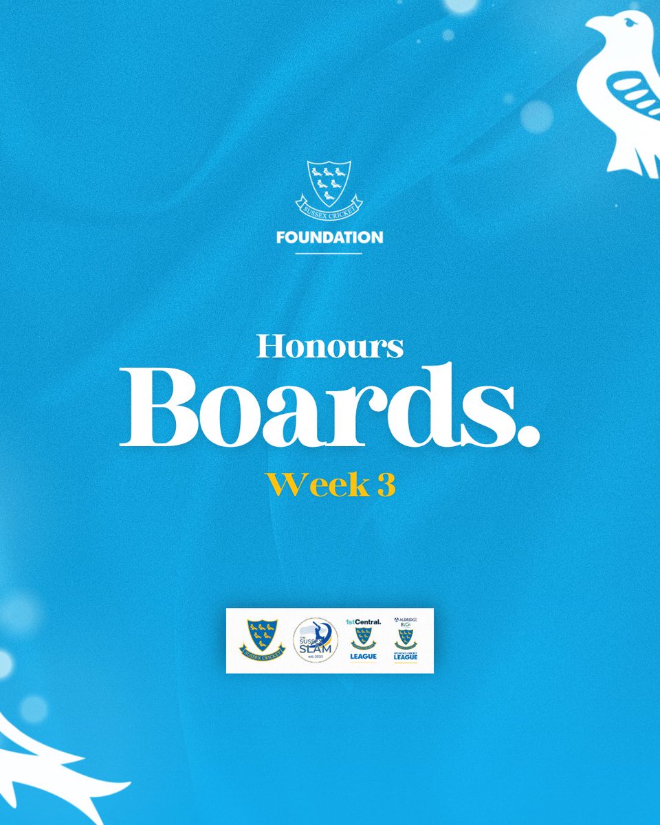 Sussex Cricket Foundation tweet media