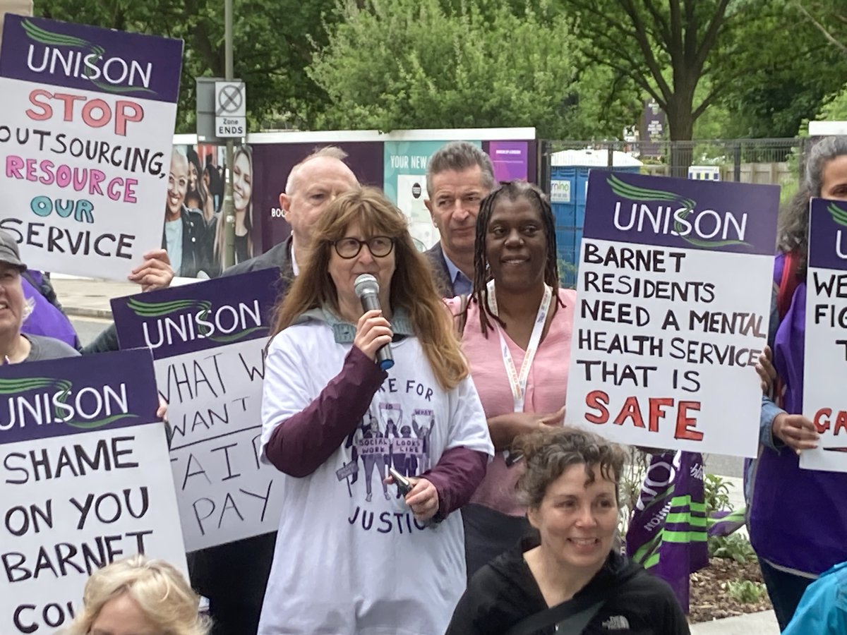 ***Breaking News UNISON issue challenge to Labour controlled Barnet Council over strike breaking *** barnetunison.me.uk/wp/2024/05/23/… @HounslowUNISON @HackneyUNISON @unison_glasgow @HaveringUnison @UnisonWD @SalfordUnison @LBWG3 @LambethUNISON @LewishamUNISON