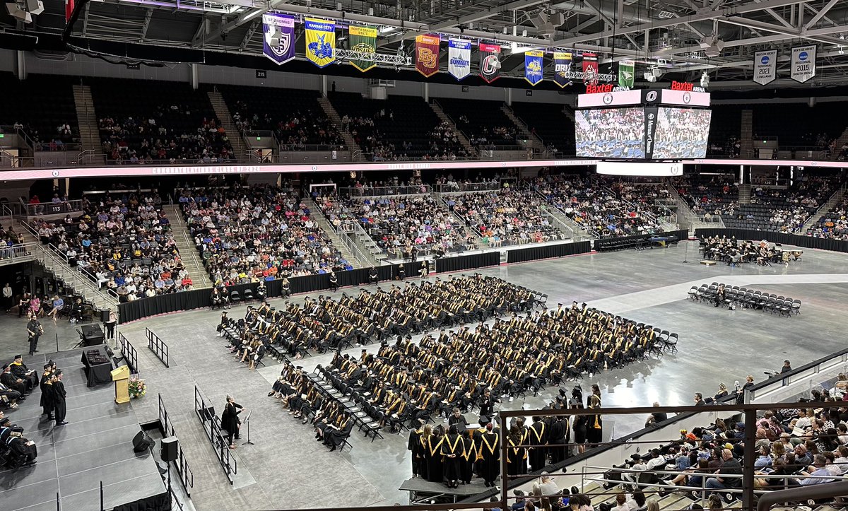Congratulations to the Class of 2024 🖤💛 You earned it and represented #BulldogNation with Loyalty, Integrity and Honor 🖤💛 Best wishes to all of the graduating Class of 2024 🖤💛 #OPSProud #WeAreBurke #BulldogPride