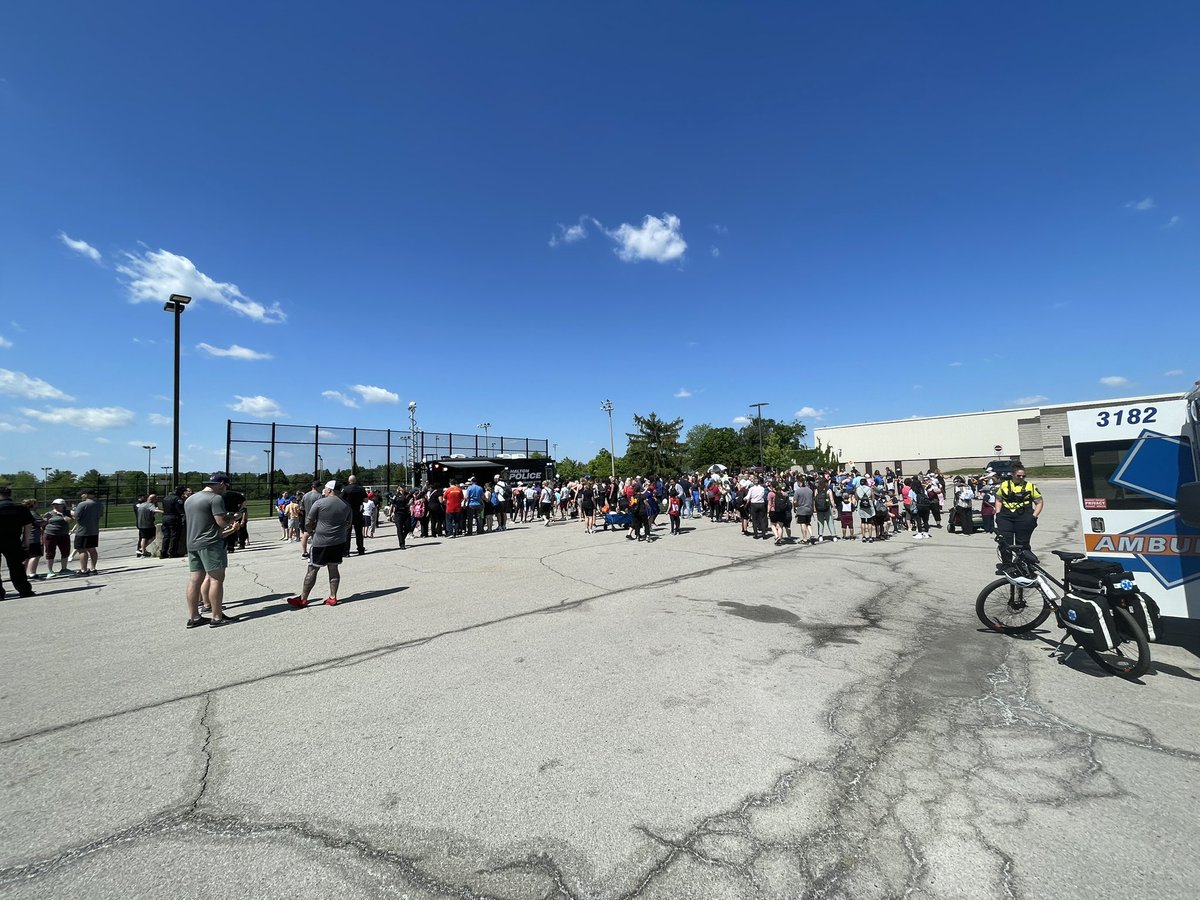 Brenda Agnew HCDSB Trustee for Wards 4/5 (@trusteeagnew) on Twitter photo From the ball fields to the track! I was trying to take it all in!
<a href="/SpecialOlympics/">Special Olympics</a> Torch Run today for our <a href="/HCDSB/">Halton Catholic DSB</a> elementary system students! Lots of smiles, cheers, torches and snacks for our runners today! Thanks to <a href="/HaltonPolice/">Halton Police</a> for their ongoing support! <a href="/hcdsbSEAC/">SEAC</a> From the ball fields to the track! I was trying to take it all in!
<a href="/SpecialOlympics/">Special Olympics</a> Torch Run today for our <a href="/HCDSB/">Halton Catholic DSB</a> elementary system students! Lots of smiles, cheers, torches and snacks for our runners today! Thanks to <a href="/HaltonPolice/">Halton Police</a> for their ongoing support! <a href="/hcdsbSEAC/">SEAC</a>