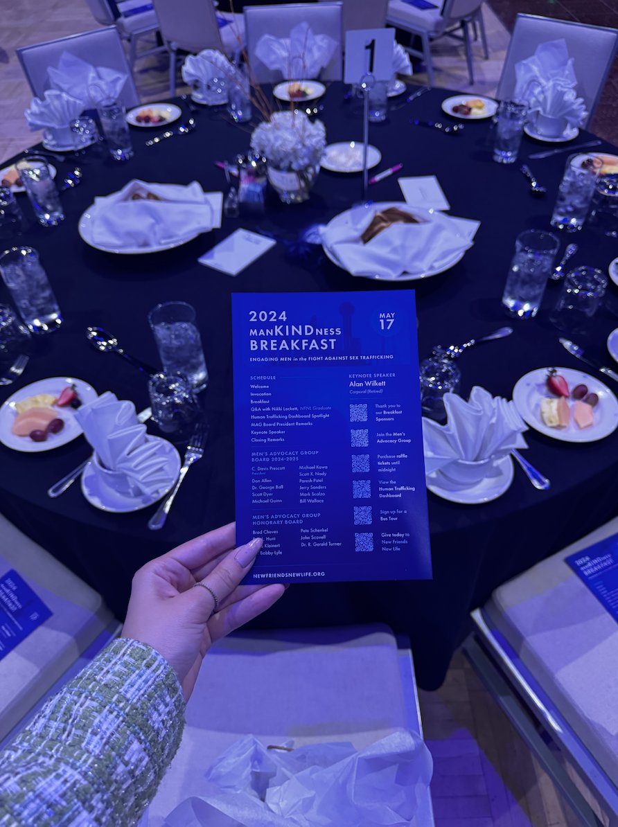 minervaco's tweet image. The @nfnlnews ManKINDness Breakfast was a powerful &amp;amp; inspiring morning. Hearing firsthand from survivors, advocates, and those fighting against #SexTrafficking was deeply moving. We applaud NFNL &amp;amp; their supporters for their unwavering dedication to #StandForHer.

#MinervaClient