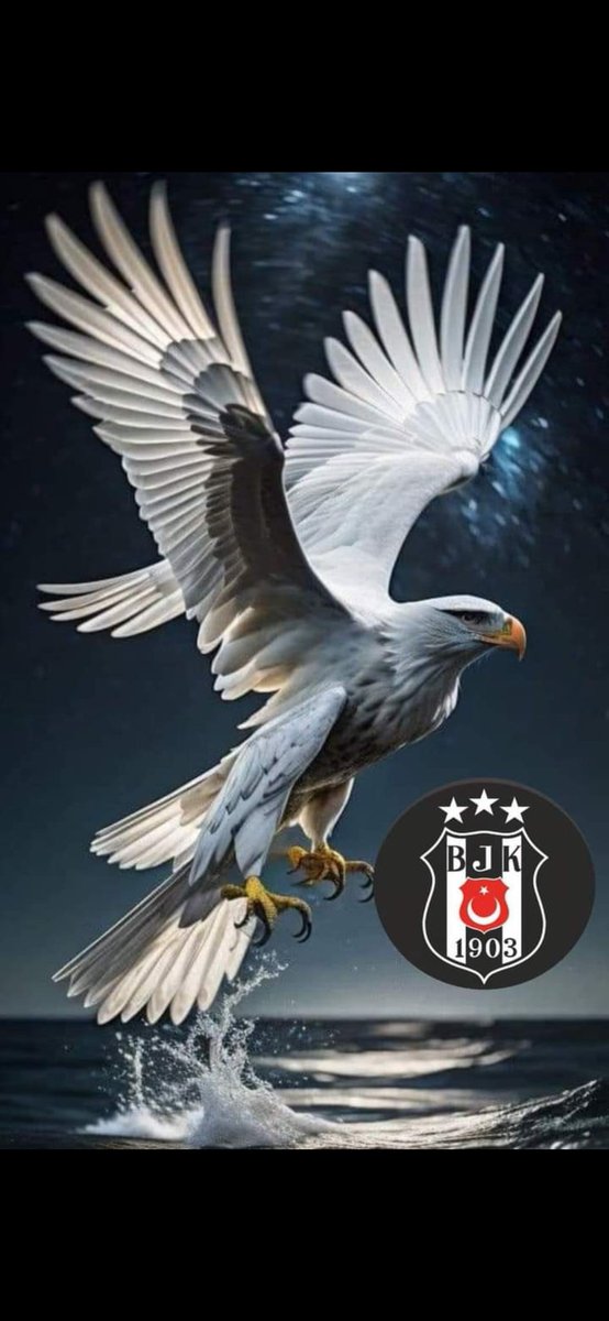 Tebrikler.....
Şampiyon Beşiktaş
🦅🦅🦅🦅🦅🦅🦅🦅