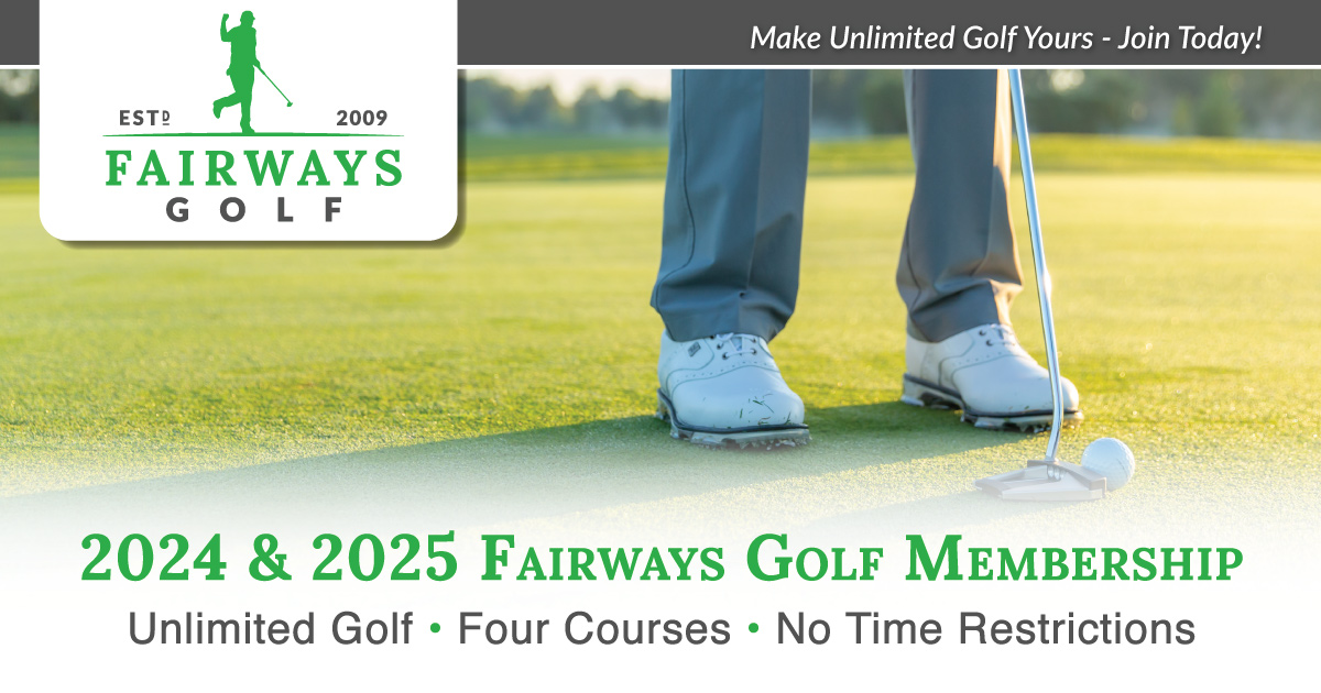 Fairways Membership tweet media