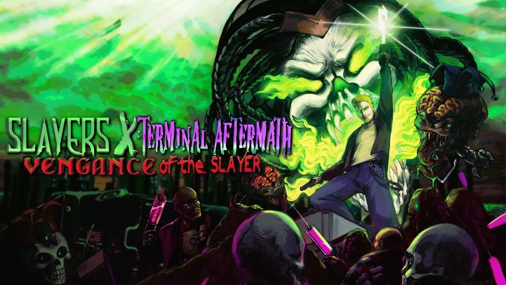 monstervine's tweet photo. "While I can’t recommend Slayers X: Terminal Aftermath: Vengance of the Slayer, the game is simply too novel a concept to not talk about and at the very least, deserves your attention." - @NickManWrites 

Review: https://t.co/U7bMF6tZXn https://t.co/9K3S0QPpeQ