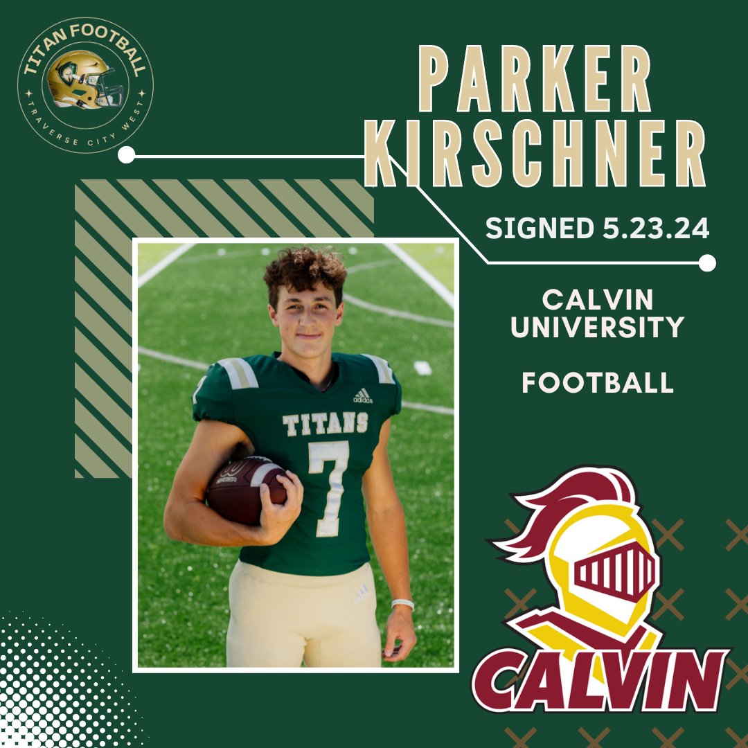 Traverse City West Titan Football tweet media