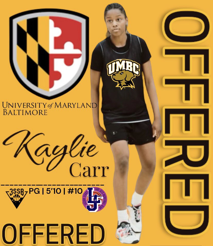 ๐
บ๐
ฐ๏ธ๐๐
ป๐
ด ๐
ฒ๐
ฐ๏ธ๐๐ Kอกอ3อกอ (@kaylie_carr) on Twitter photo Coach Hill thank you. I am grateful for your honesty and the offer to play for <a href="/UMBCwbb/">UMBC Womenโs Basketball</a> . Thank you for offering. <a href="/walker_coach/">Candice Hill</a>
<a href="/LadyJetsElite/">Lady Jets Elite</a> <a href="/RegRandle12/">Reginald Randle</a> <a href="/jasonterry31/">Jason "The Jet" Terry</a> <a href="/SuddenEwbb/">Sudden Exposure</a> <a href="/3SSBGCircuit/">3Stripes Select Basketball Girls Circuit</a> @LegionGHoops Coach Hill thank you. I am grateful for your honesty and the offer to play for <a href="/UMBCwbb/">UMBC Womenโs Basketball</a> . Thank you for offering. <a href="/walker_coach/">Candice Hill</a>
<a href="/LadyJetsElite/">Lady Jets Elite</a> <a href="/RegRandle12/">Reginald Randle</a> <a href="/jasonterry31/">Jason "The Jet" Terry</a> <a href="/SuddenEwbb/">Sudden Exposure</a> <a href="/3SSBGCircuit/">3Stripes Select Basketball Girls Circuit</a> @LegionGHoops