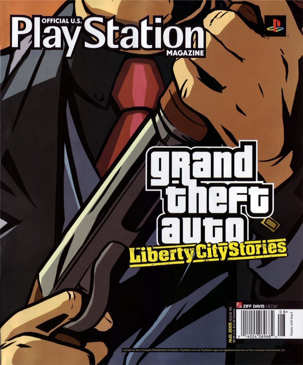 GTA Liberty City ポスター】GTA 3 Liberty City Banner Poster