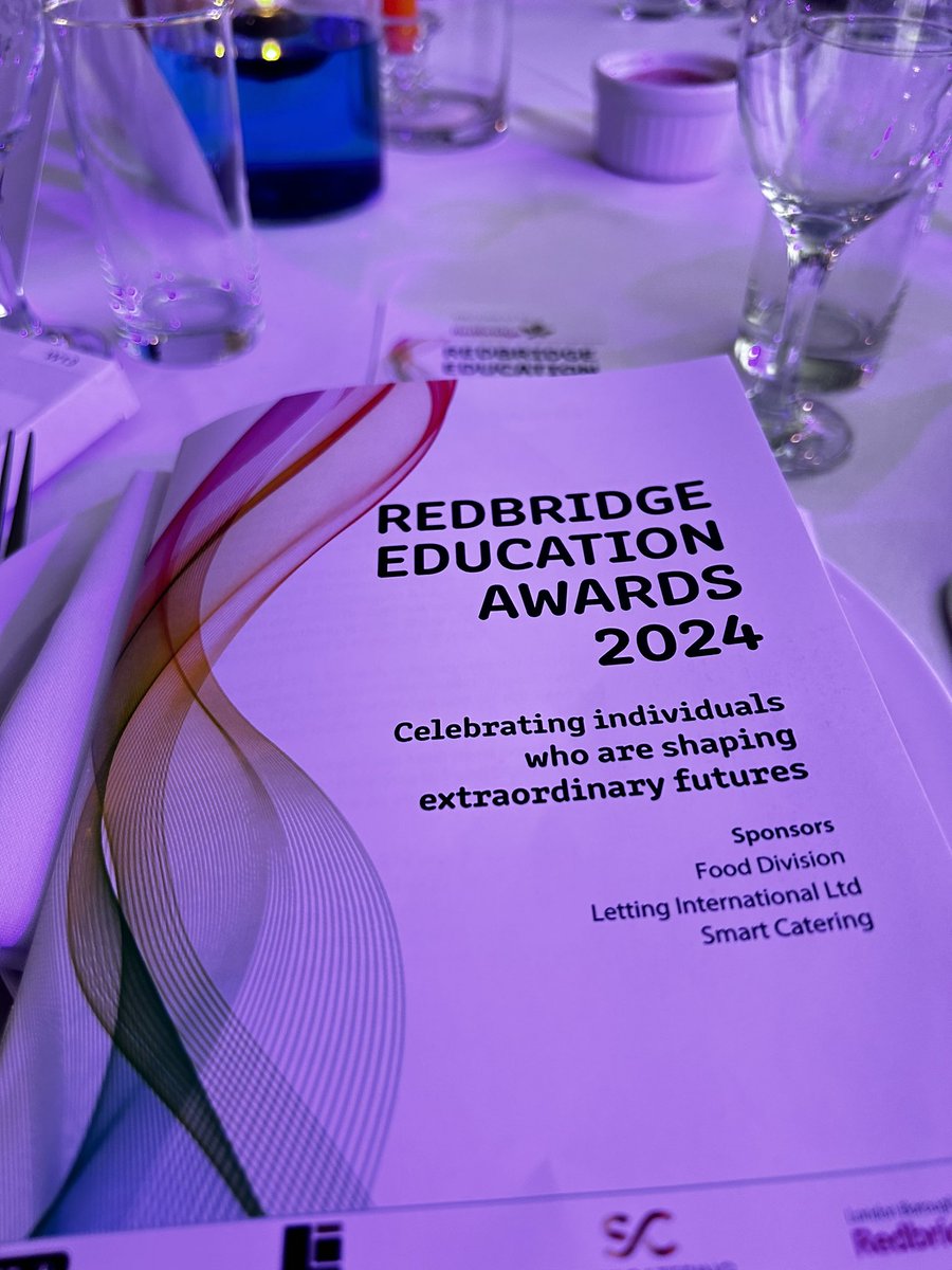 minanvceg's tweet photo. Celebrating excellence in teaching and learning at the @RedbridgeLive Education Awards tonight. Congratulations to all of the finalists and winners, especially to Jo Martin of Little Heath School for winning Digital Innovator of the year!
👏🏆🫶
#nvceg #weareav #genvc https://t.co/pFtkCBonuj