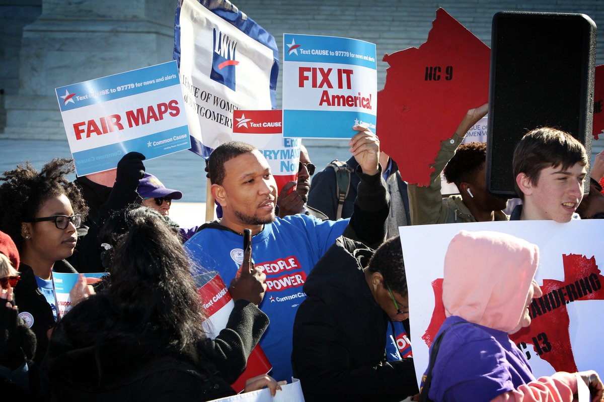 Common Cause tweet media