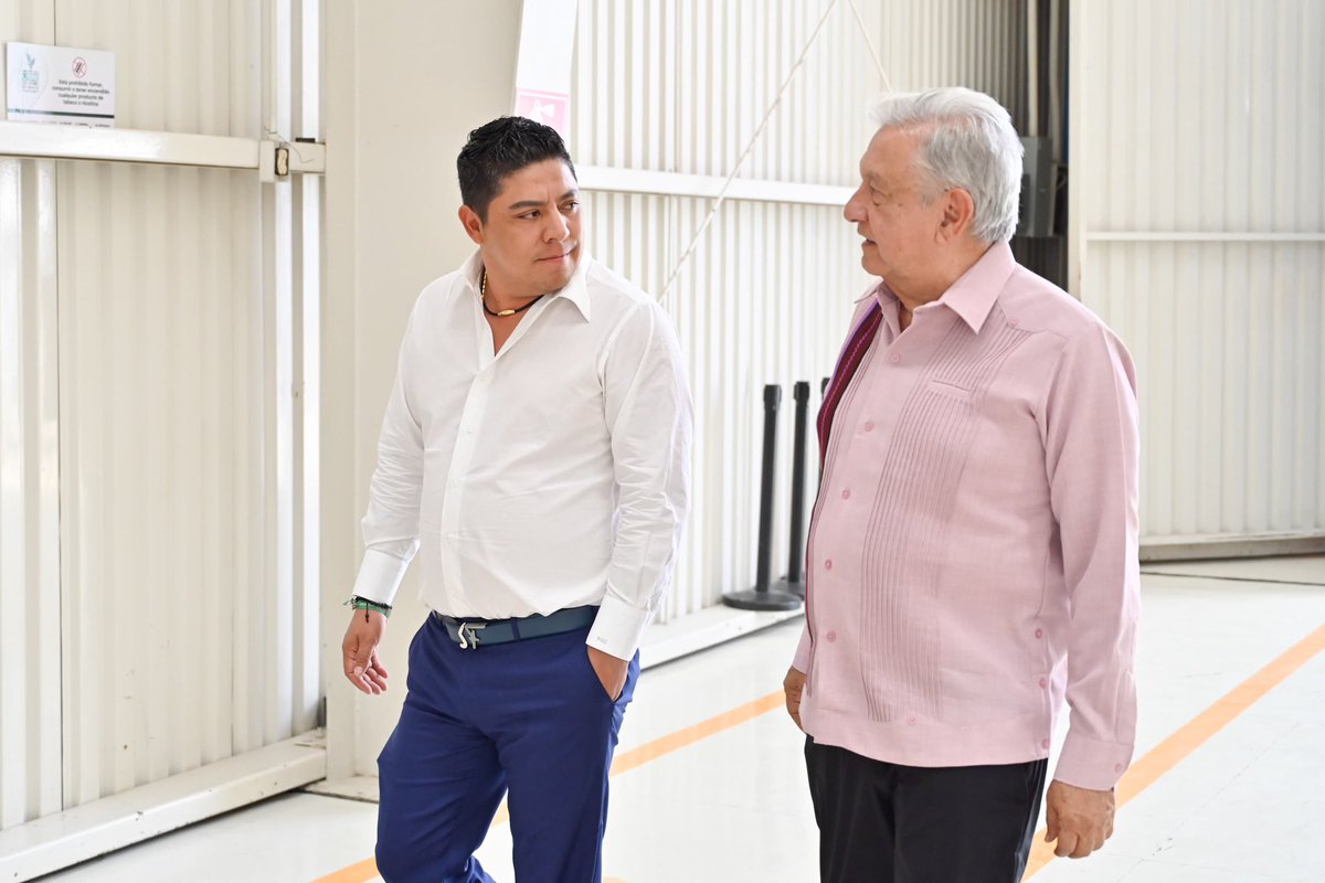 Ricardo Gallardo Cardona 🇲🇽 tweet media