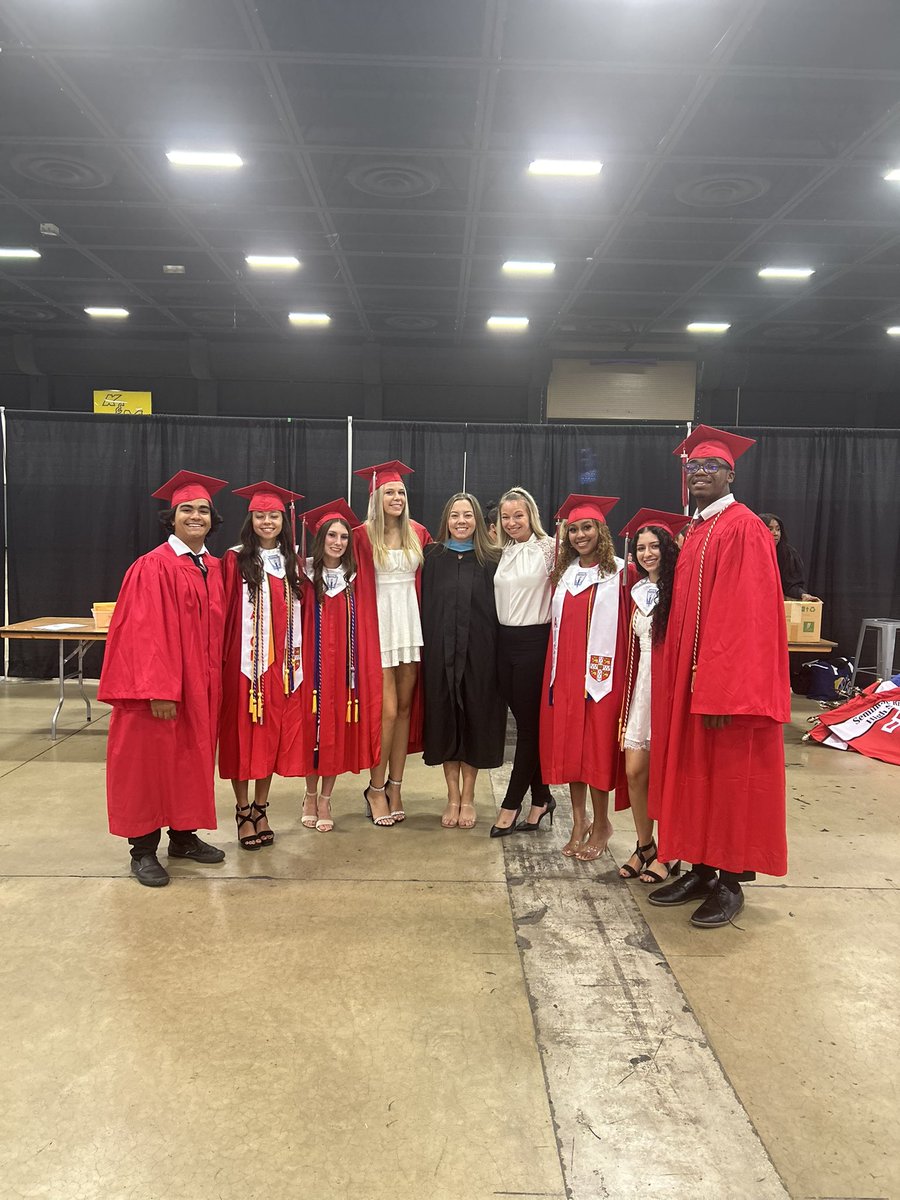 Congratulations to our Senior Coed Competition Cheerleaders. They are ready to soar into new heights and tackle their futures! We are so proud of you all