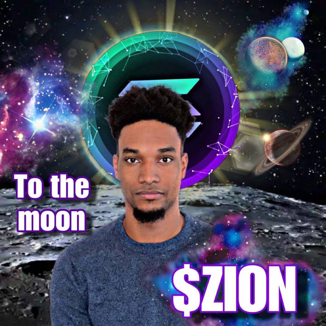 investminter's tweet image. If this tweet gets 300 likes, I’ll ape 300 $SOL into the $ZION chart‼️

Does the Solana community really want to flip this Zackary guy⁉️