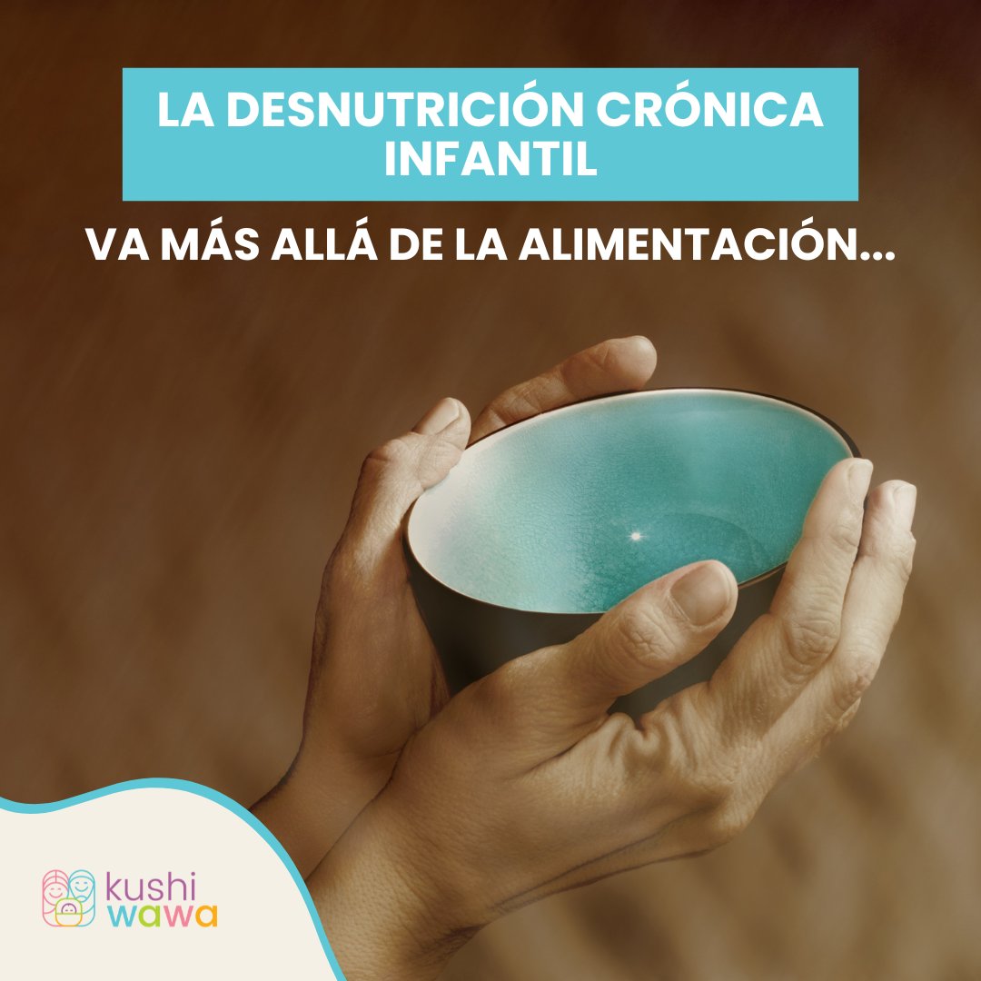 🌱 La Desnutrición Crónica Infantil (#DCI) va más allá de la alimentación.
Según UNICEF, la Desnutrición Crónica Infantil no solo se vincula con lo que comemos, sino que está profundamente influenciada por patrones socioculturales. #KushiwawEc 🧵⬇️ <a href="/EptagonIES/">FUNDACIÓN EPTAGON IES</a> <a href="/berecordero/">Berenice Cordero</a>