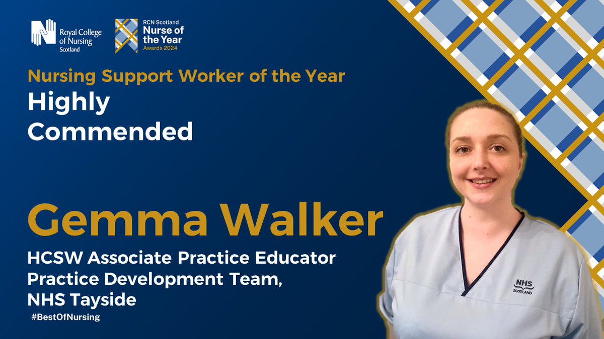 RCN Scotland tweet media