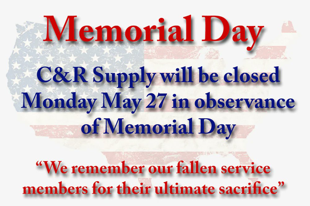 C&R Supply (@crsupplyinc) on Twitter photo 