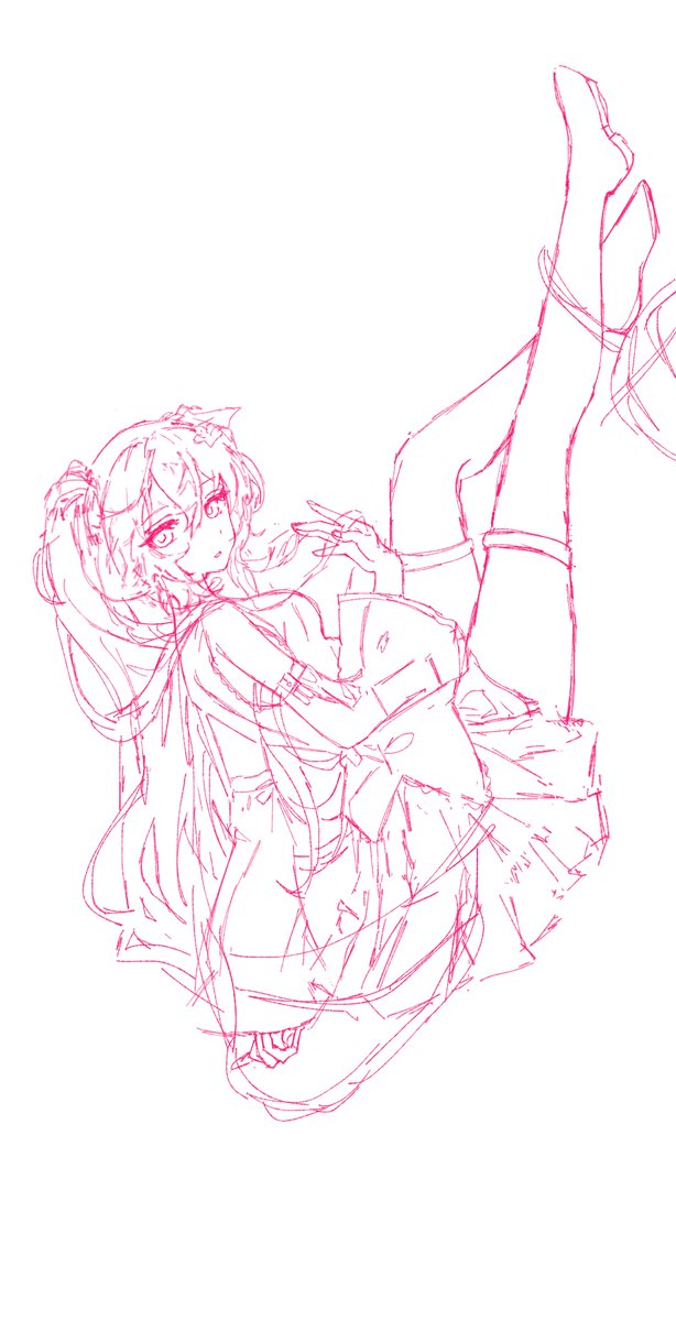 Going to do an actual art study 
(Matchach art study I’m going to be in so much pain)