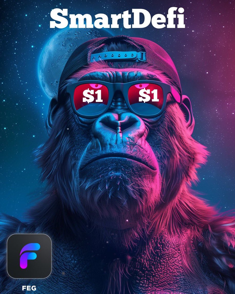 Christos888888's tweet photo. @Ste_Cha_FEG #SmartDeFi #9DAYS2GO #FEGtoken π²πππ https://t.co/noEqlOJPmI