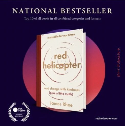 MindfulPosture's tweet photo. Steve Jobs once said
his mantra was ‘focus and simplicity.’
Let’s keep it simple
One breath meditation 🔁
reset ~whoosh
focus on inhaling to your core exhale slowly ahhh
~clear mind✌🏽❤️🚁
#leadership #innovation #energize #focus #simple #redhelicopter https://t.co/0WHo4W9yfT