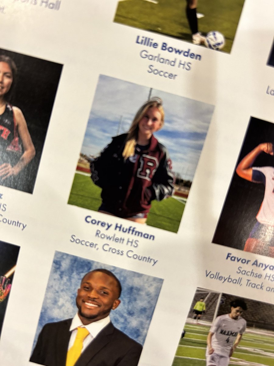 Corey Huffman 2024 (Committed) tweet media