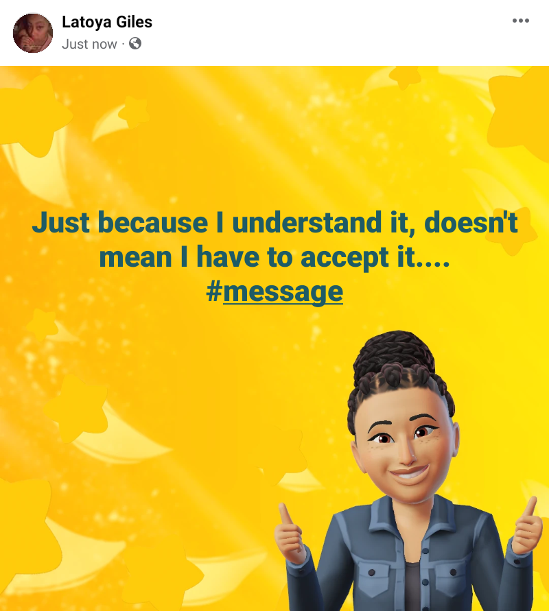 Tee_Cakes69's tweet photo. #message #explore https://t.co/YzgTavH7X7