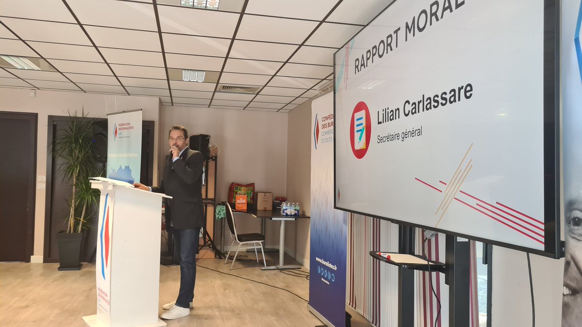 PHILIPPECOY's tweet photo. Ouverture statutaire par l'équipe départementale sous la présidence de Philippe Valentin pour retracer les actions et activités menées par la FD du #Var auprès des 243 @LesBuralistes ♦️👍 https://t.co/vKi1cYyUMG