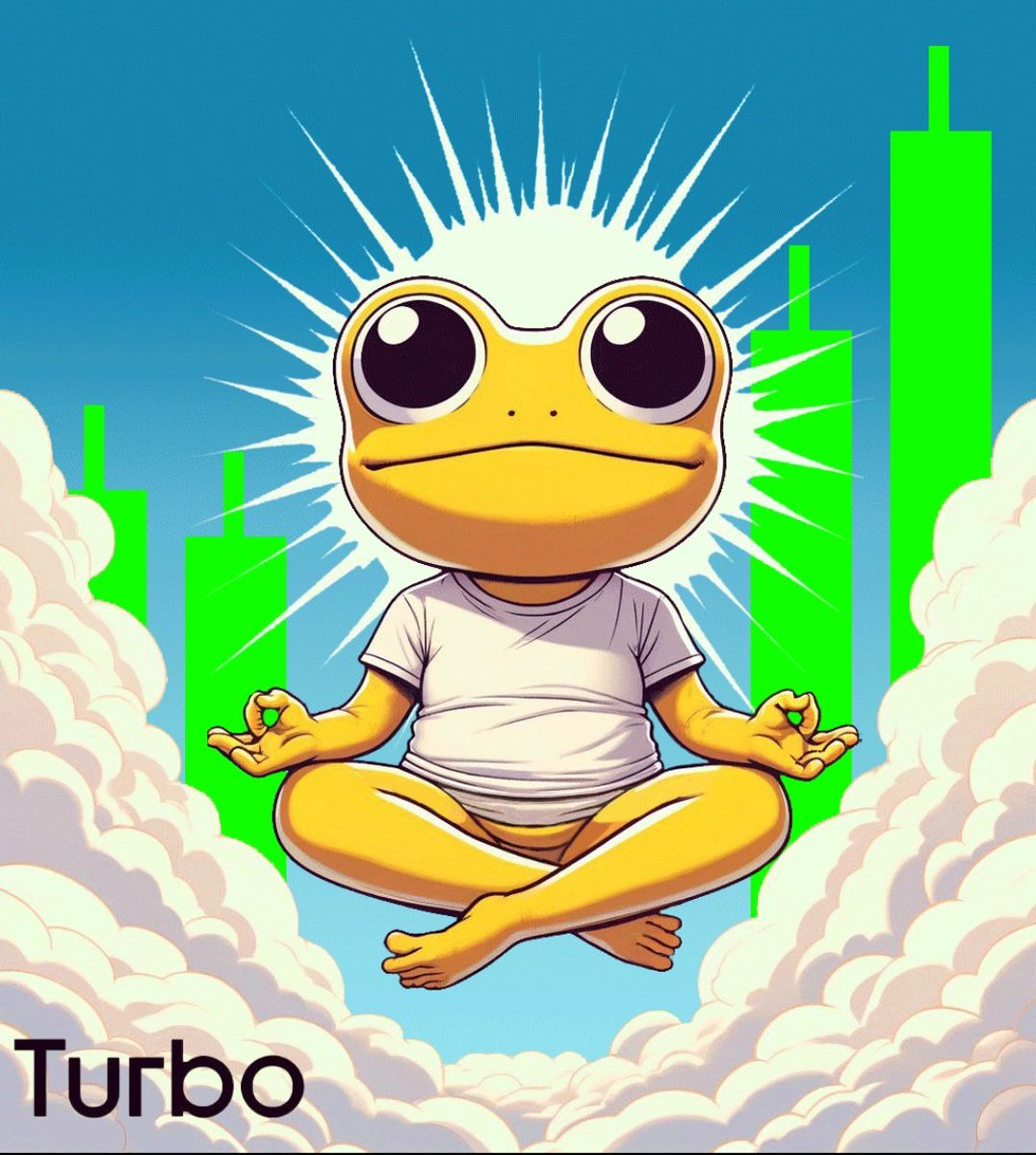 Turbo 🐸 tweet media