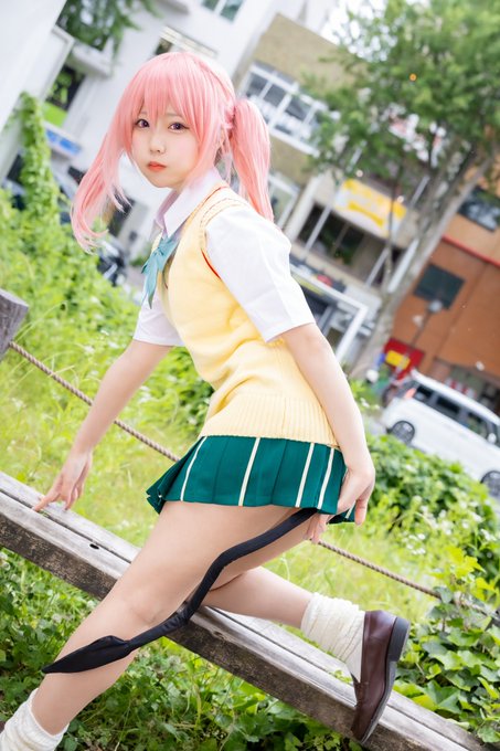 Twitterのコスプレ画像23