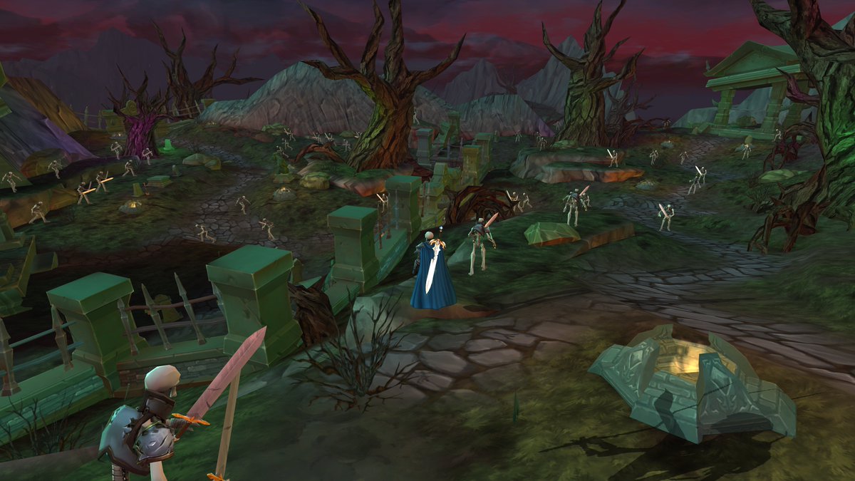 Clarion Dawnforger tweet media