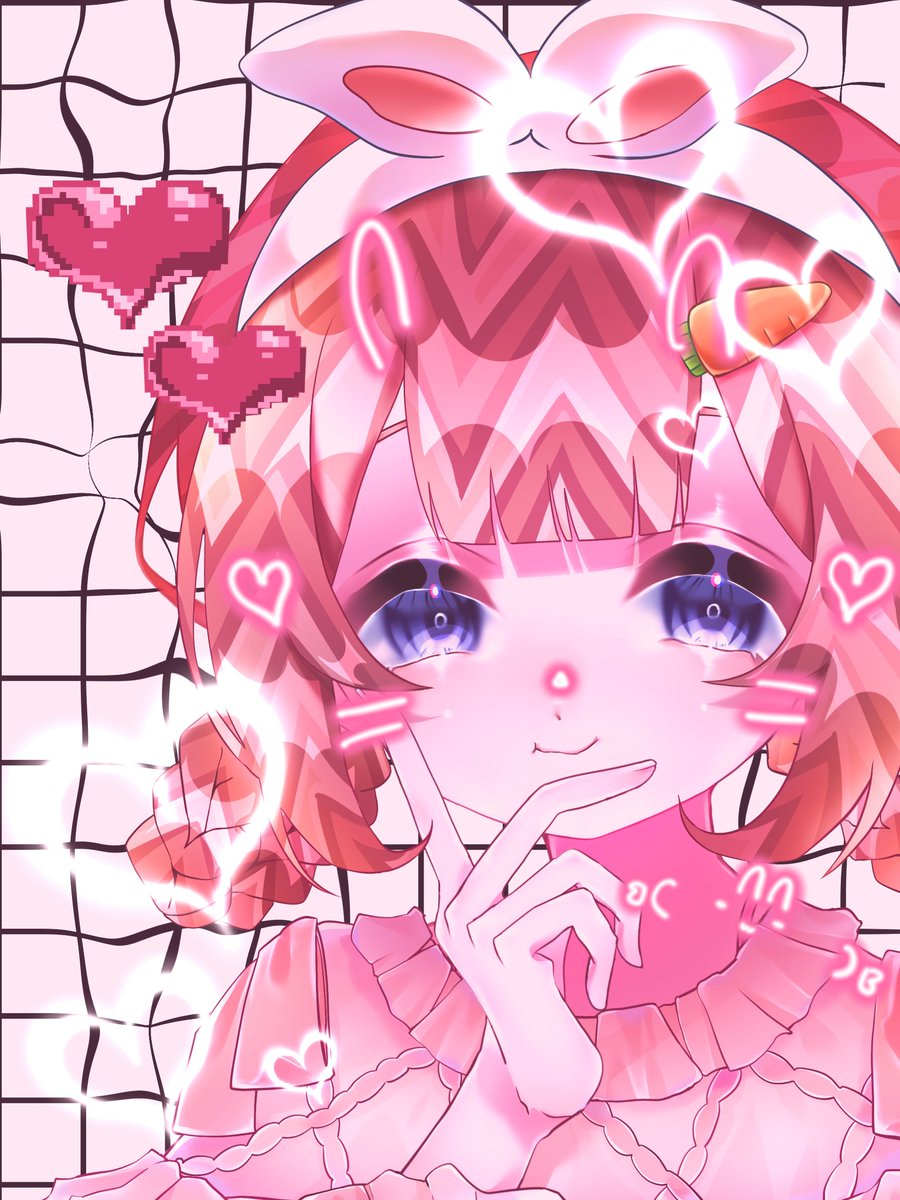 #描くンゴ 
💞