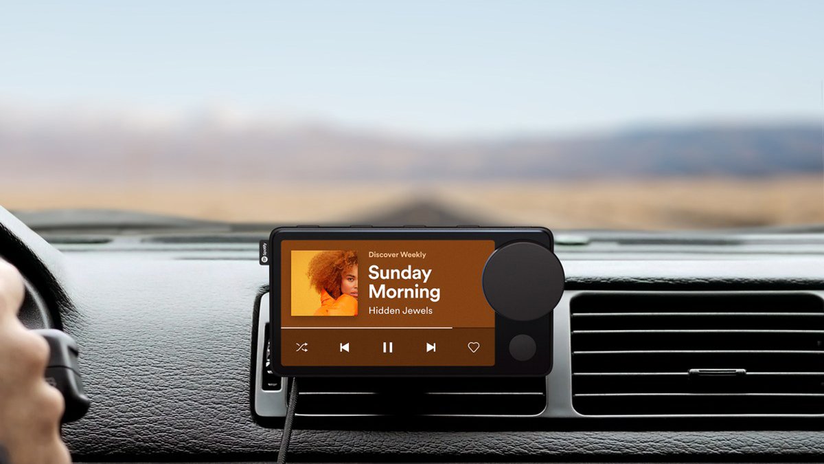 ogamewire's tweet photo. Spotify encerra o Car Thing e deixa consumidores em busca de reembolso
#GeekFusion #Geek #TecBox #Tecnologia #Spotify #CarThing #Streaming #hardware #musica
Entenda:➡️https://t.co/fjMugV49rY https://t.co/6CMcBKsK8U