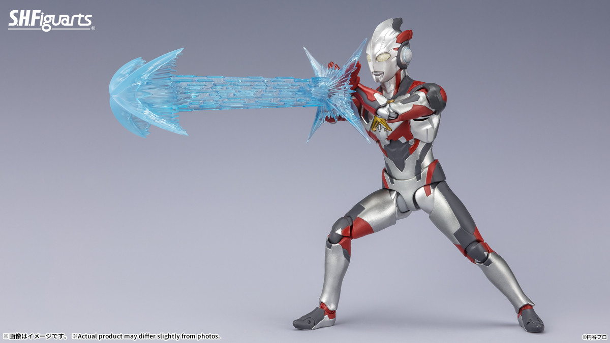 ウルトラマンエックス　ザナディウム光線　ギャラクシーカップ　プロモ　未開封● 魂ネイションズ公式/BANDAI SPIRITS TAMASHII NATIONS OFFICIAL