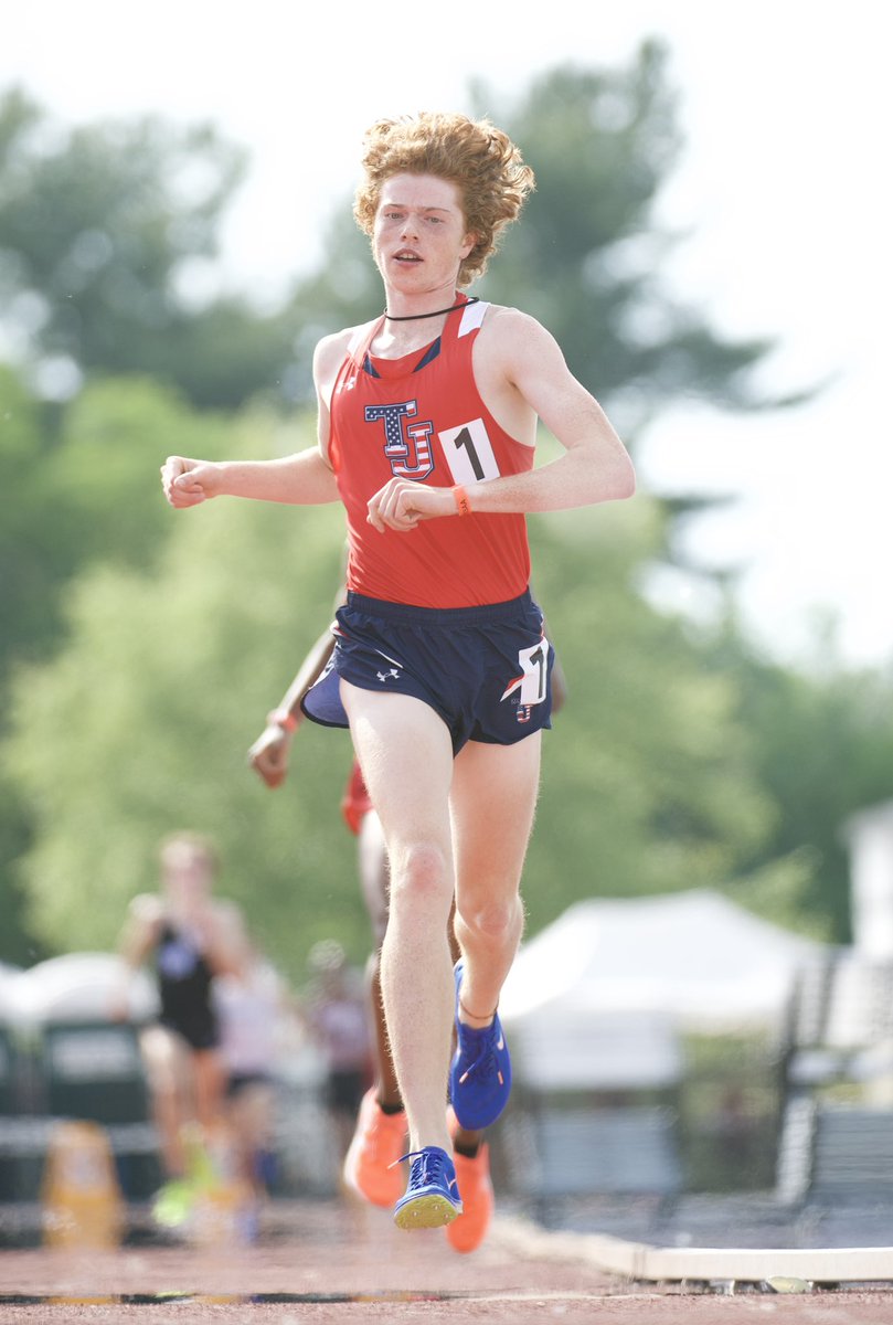 Graham Cullen (@fnp_cullen) on Twitter photo Gov. Thomas Johnson’s James Partlow crosses the finish line, winning the Class 4A Boys 1600 meter race with a time of 4:08.36. <a href="/FrederickSports/">Frederick Sports</a> <a href="/greg_swatek/">Greg Swatek</a> Gov. Thomas Johnson’s James Partlow crosses the finish line, winning the Class 4A Boys 1600 meter race with a time of 4:08.36. <a href="/FrederickSports/">Frederick Sports</a> <a href="/greg_swatek/">Greg Swatek</a>