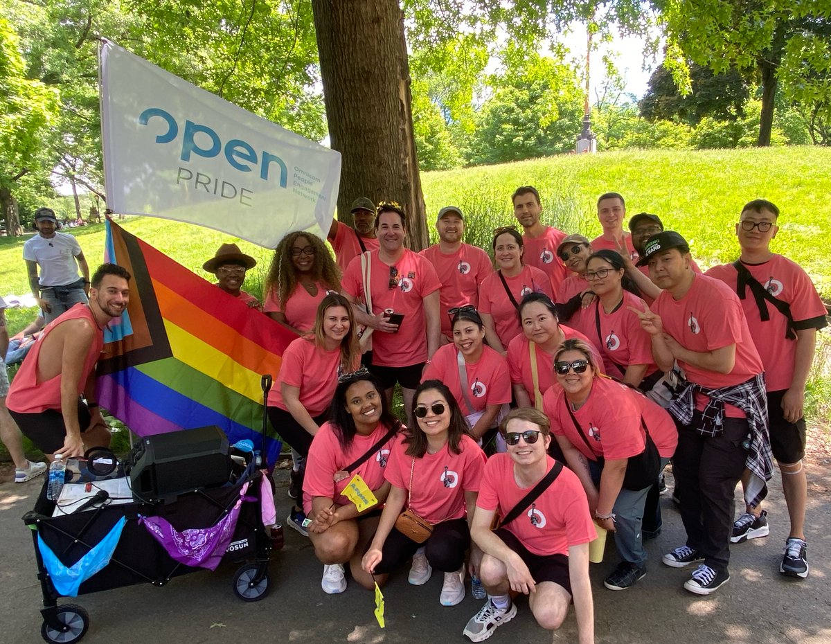 open_pride's tweet photo. Our NYC chapter outdid themselves at this year's @aidswalkny! The team nearly doubled their fundraising goal placing them among the top 10 🏆 A huge thank you to the incredible members, star walkers, and all of the awesome agencies within the network who donated. Way to go, NYC! https://t.co/VglN3ANjRu
