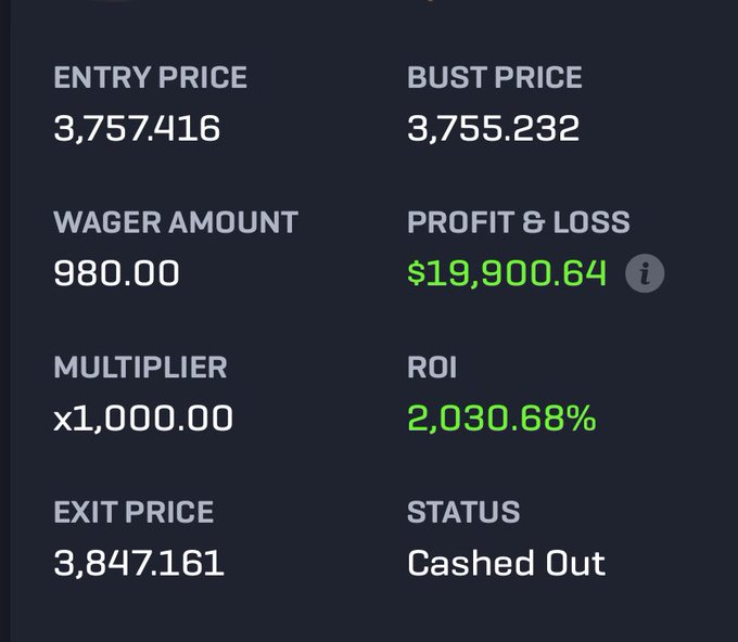 5 mins, $980 and that dawg in me https://t.co/XXNb4Ih24q