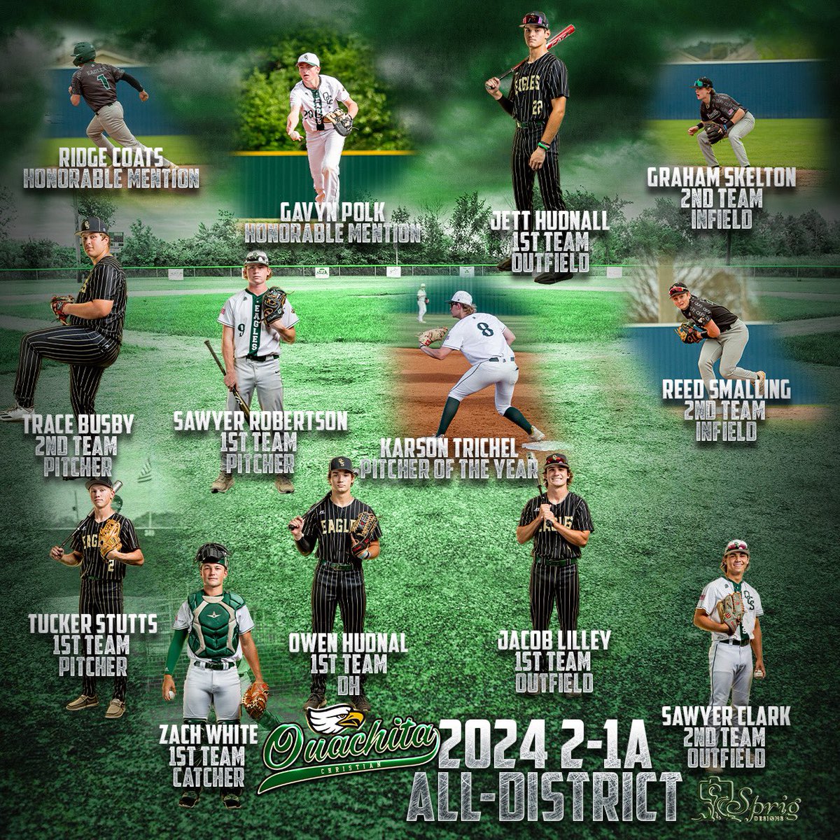 OCS Baseball tweet media