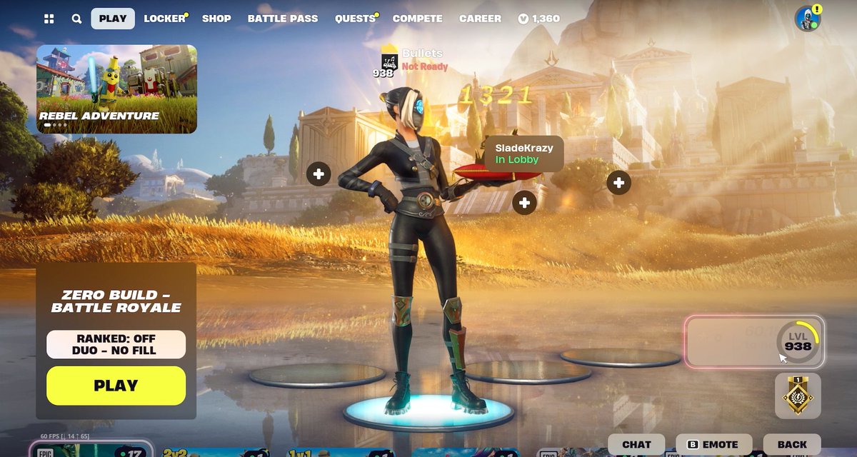 steamfnr's tweet image. End of Season Stats! #Chapter5Season2

Thanks to everyone who has made this a memorable season to me ❤️