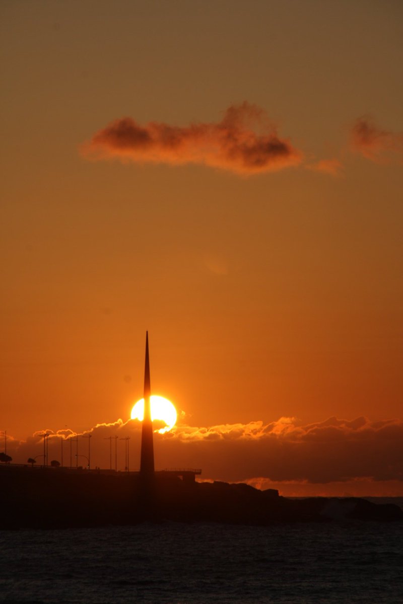 #ComparteTuAtardecer #ACoruña #Solpor