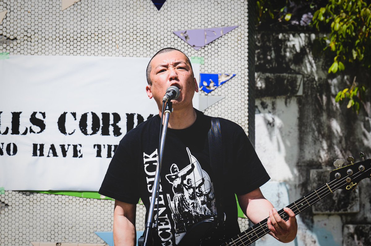 kamaji_Photo_B's tweet photo. 2022.03.27
SCENE SICK @Suv422
ROOTSBALLS CORPSE @sagashiyou

#ROOTSBALLSCORPSE  #SCENESICK  #サガシュウ　#かまじ https://t.co/eZtdx1apzL