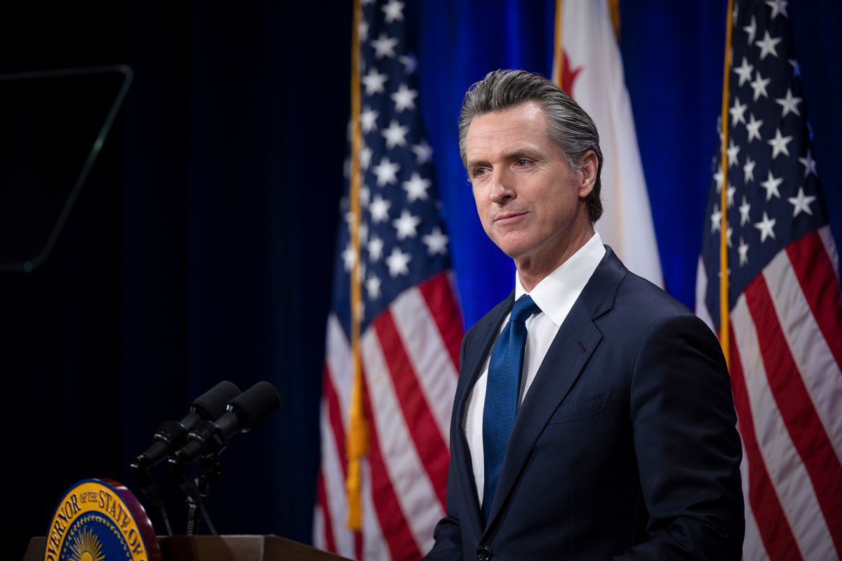 BREAKING: Arizona doctors can now come to California to perform abortions under new law just signed by Governor Gavin Newsom