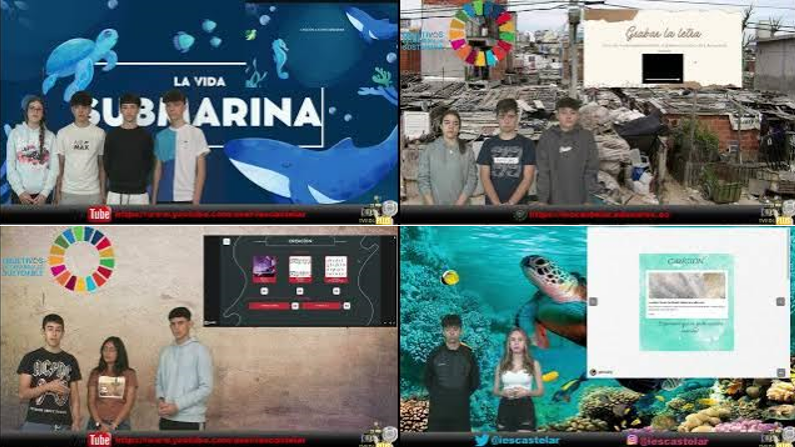 CREA Y PRODUCE TU PROPIA CANCIÓN.
iescastelar.educarex.es/crea-y-produce…
El alumnado se ha encargado de elaborar una presentación en Canva o Genially en la cual nos explican el desarrollo de elaboración de la canción propia.
<a href="/enmarcha/">emtic</a> #TVEDU #TVEDUPLUS #música #innovated