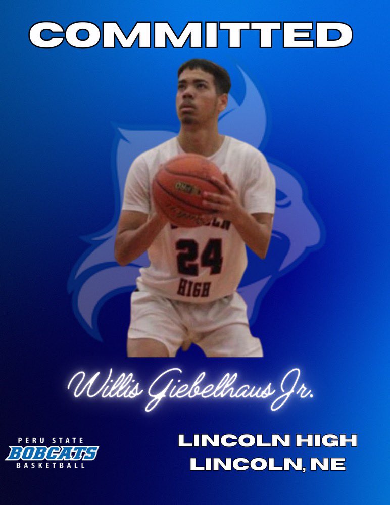 #Committed @CoachAndePSC <a href="/PSCMenHoops/">Peru State Men's Basketball</a>