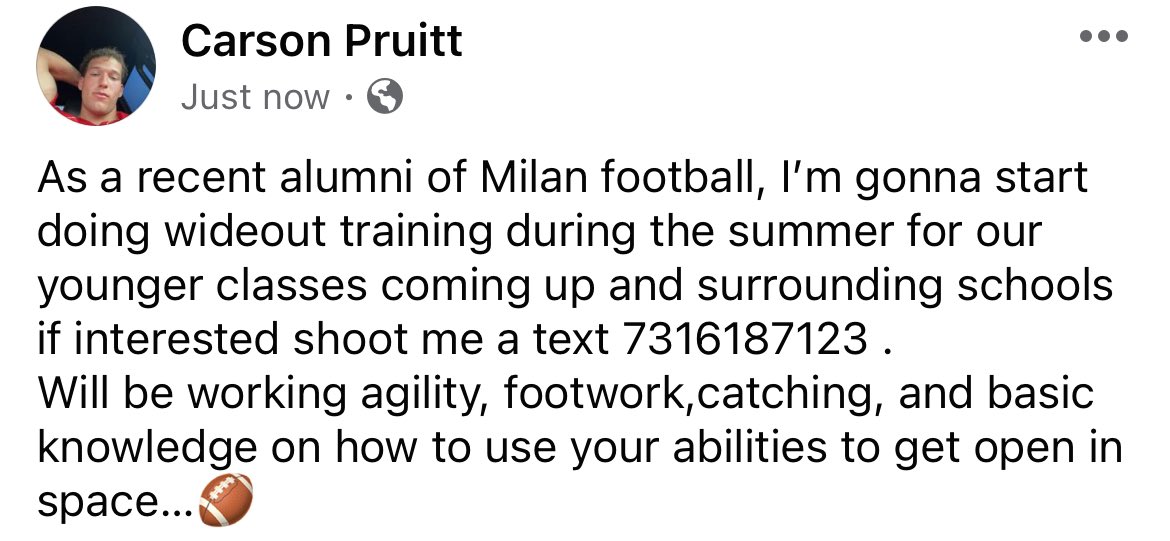 If anyone needs some help hit my line and we can start working!!
