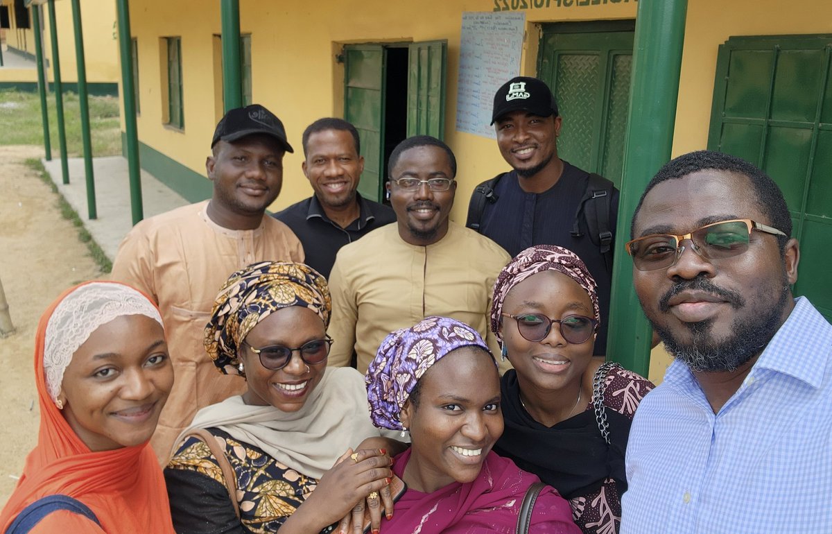 StanfordKingCtr's tweet photo. @AyodeleDada4 is exploring how reframing girls’ education as a valuable family legacy impacts their access to schooling in northern Nigeria.

Read more about Dada's valuable research work 👉 https://t.co/KcSLyVB6em

#globaldevelopment #research #girlseducation #Nigeria https://t.co/2rfCpZ7kcS