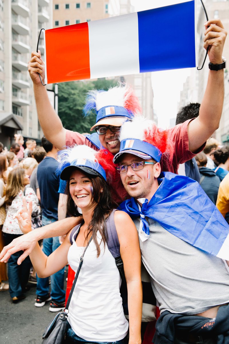 Save the date on Sunday, July 14 from 12pm-5pm for our annual Bastille Day on Madison Ave! Scroll through for a reminder of some of the fantastic French fare you can look forward to at this year's celebration 🇫🇷