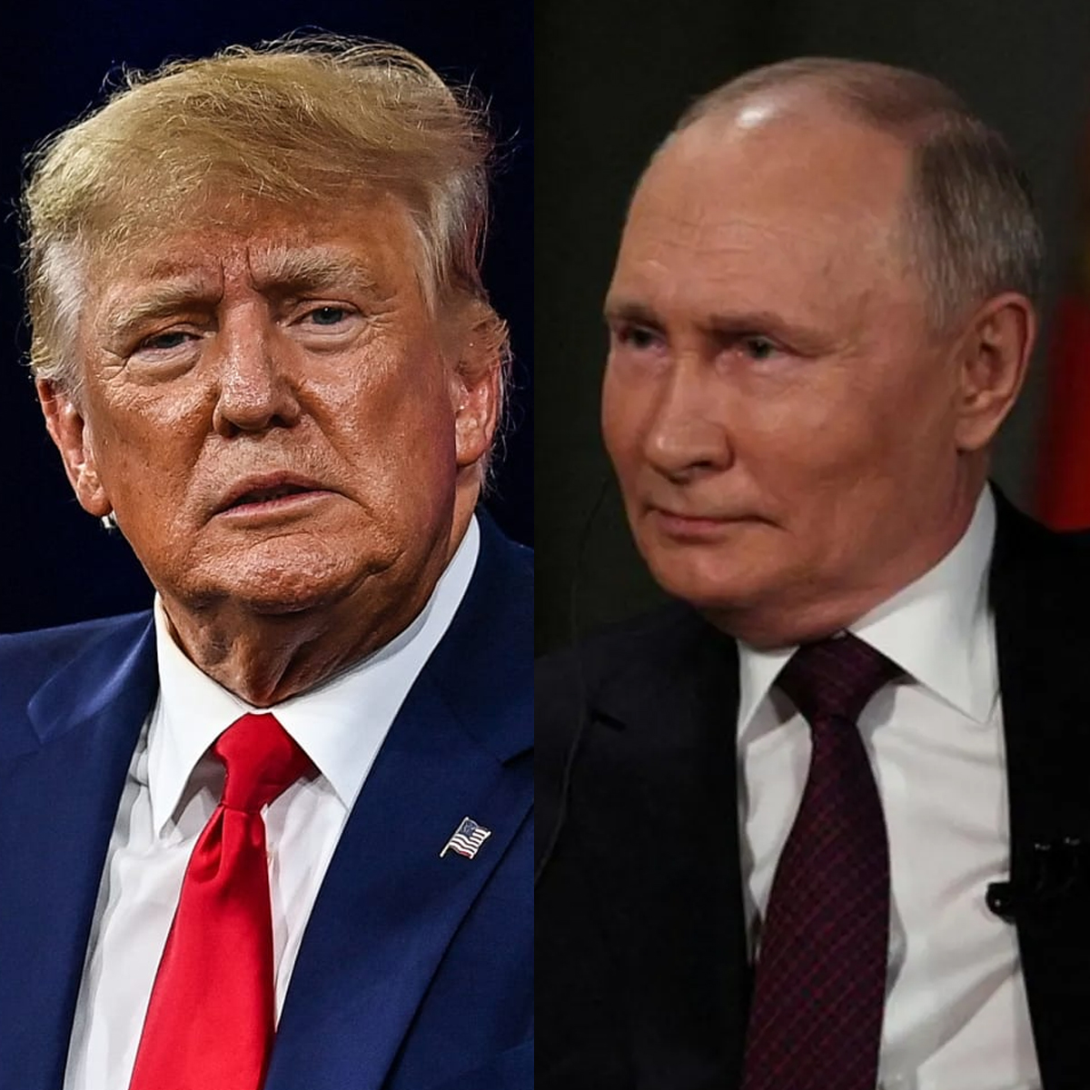 🚨BREAKING: Donald Trump has been BUSTED lying once again, this time exposed by Russia about a brag that Putin would release a long-held prisoner, but only if Trump wins. The disgraced former Liar-in-Chief claimed that Putin would release Wall Street Journal reporter Evan